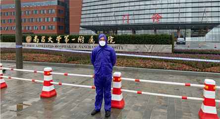 米兰·网站网页版-米兰(中国)产品驰援江西抗击疫情