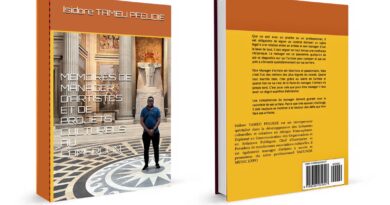 Dedicace du livre « Mémoires de manager d’artistes et de projets culturels au Cameroun » d’Isidore TAMEU